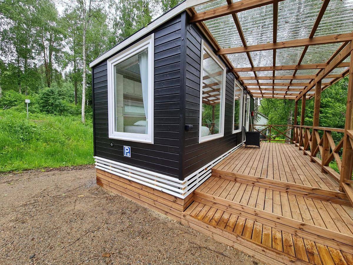 Mansikkaharju Holiday Camp in Leppävirta