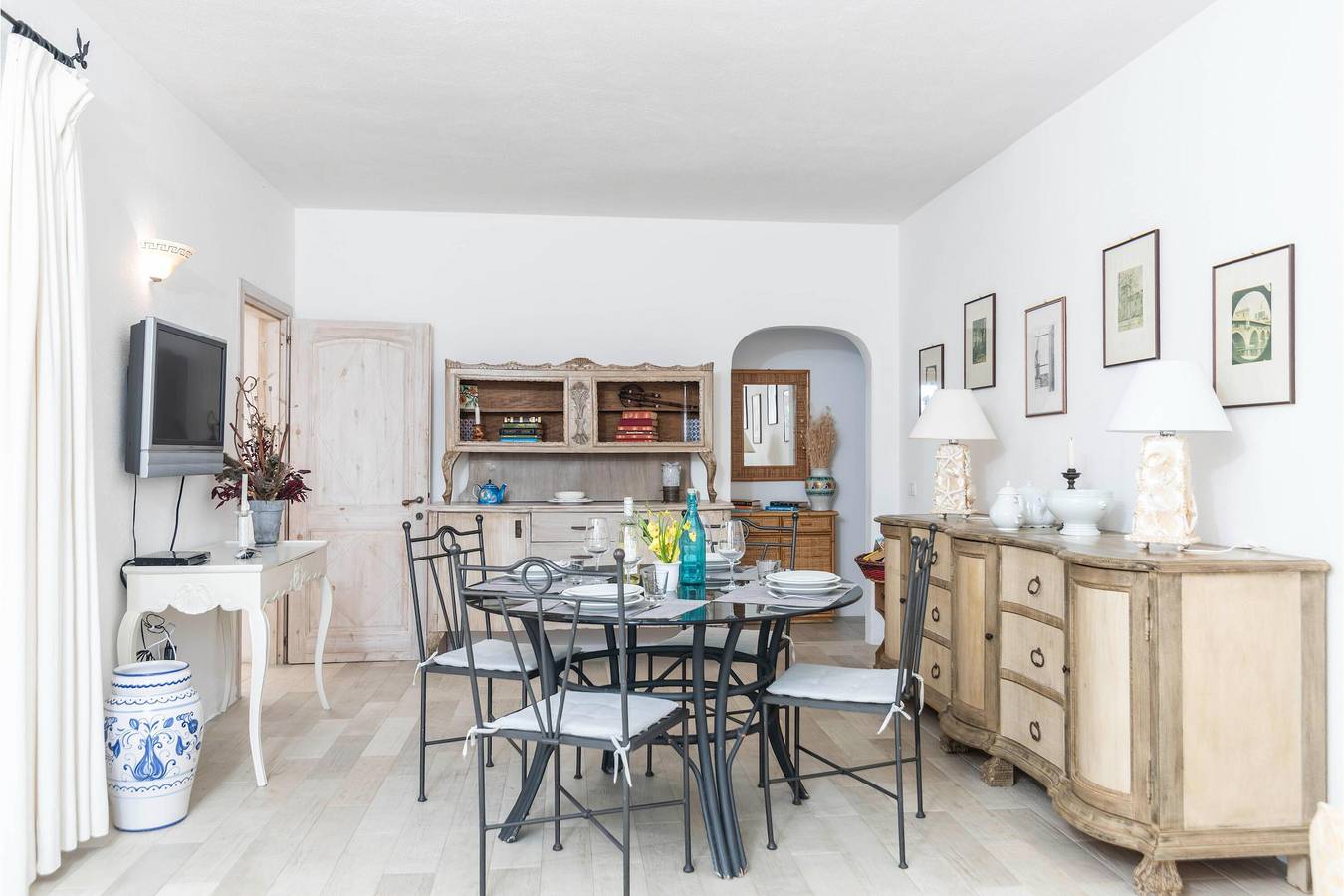 Ganze Wohnung, Casa Ortensia 2 in Arzachena, Costa Smeralda