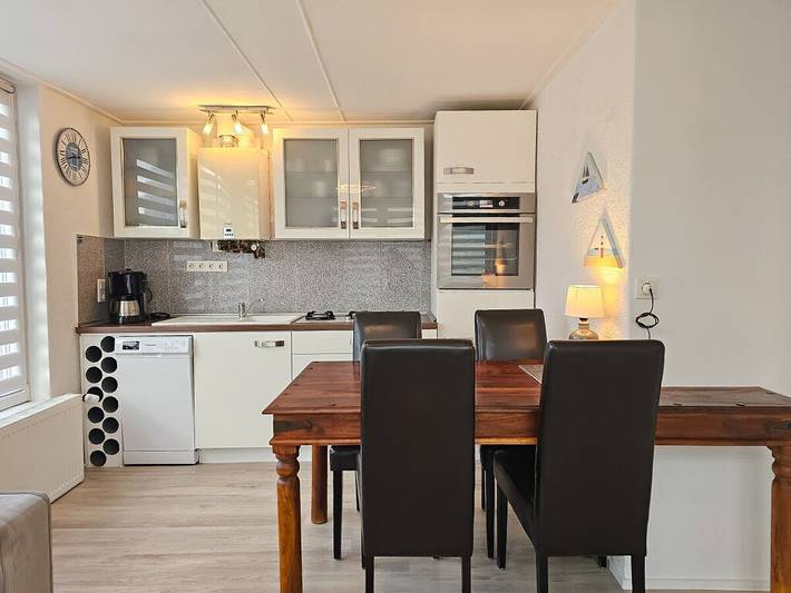Ferienhaus für 4 Personen, mit Terrasse in Westkapelle - 4