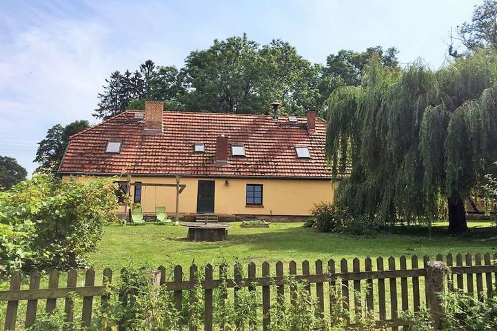 Ferienhaus für 4 Personen, mit Garten in Stuer - 4