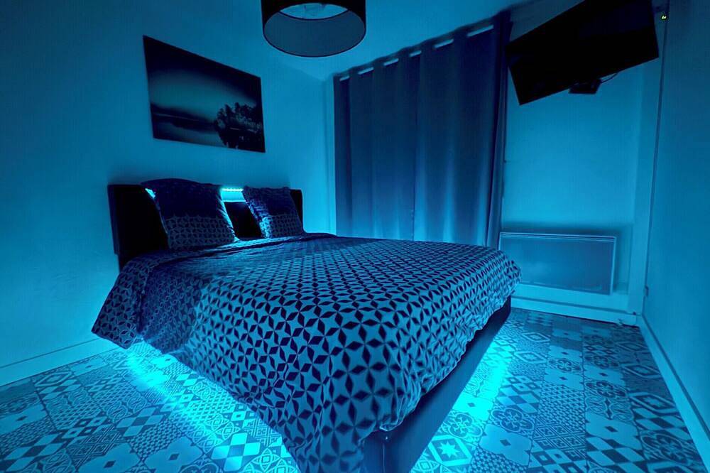 Entire apartment, The Echevins' Jewel, a peaceful stay in Illkirch in Illkirch-Graffenstaden, Strasbourg region