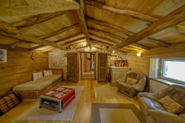 Casa rural L'Echappée en Vercors - Astronomía, senderismo, naturaleza y relax in Choranche, Parc naturel régional du Vercors
