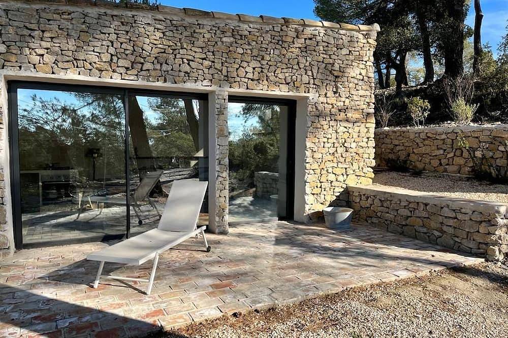 Provençal cabin under the pines - Sainte Victoire view in Pourrières, Région de Brignoles