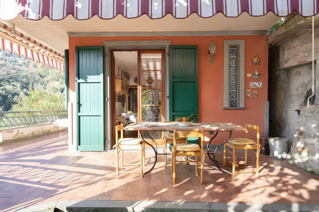 Villa für 7 Personen mit Garten in Montignoso, Italienische Riviera