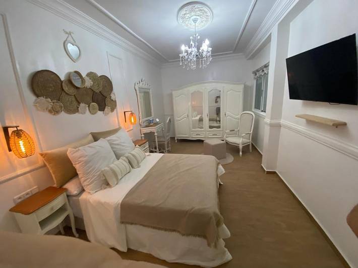 Gîte pour 2 personnes, avec jacuzzi dans Province d'Al Hoceima - 2