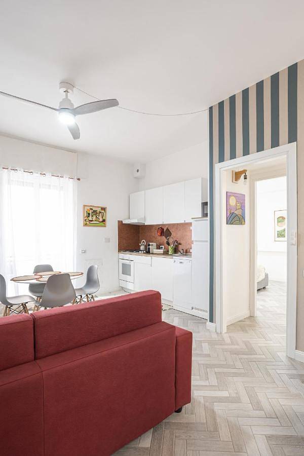 Apartamento de vacaciones para 4 personas, Se admiten mascotas - 1