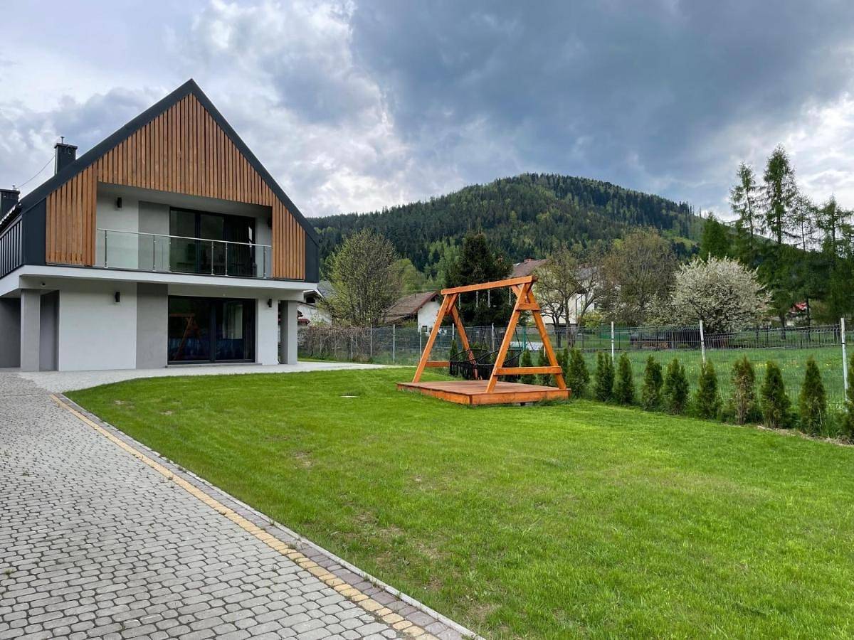 Cały apartament, Bratkowa Dolina in Szczyrk, Karpaty (Polska)