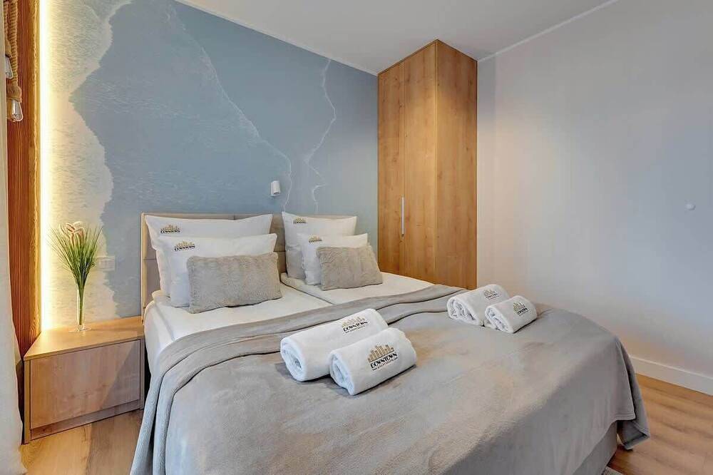 Ganze Wohnung, Merwede Residence 112 | by the Beach in Brzeźno, Danzig