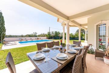 Chalet para 10 Personas en Boliqueime, Algarve, Foto 4