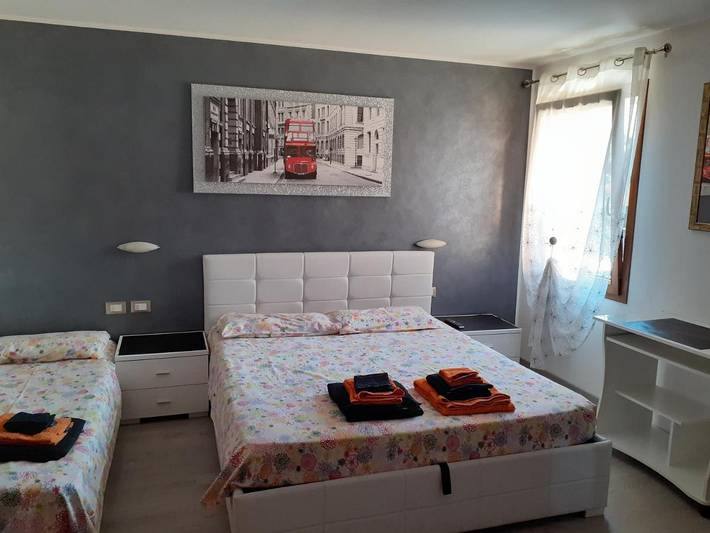 Location de vacances pour 4 personnes à Dolo (Italie) - 2