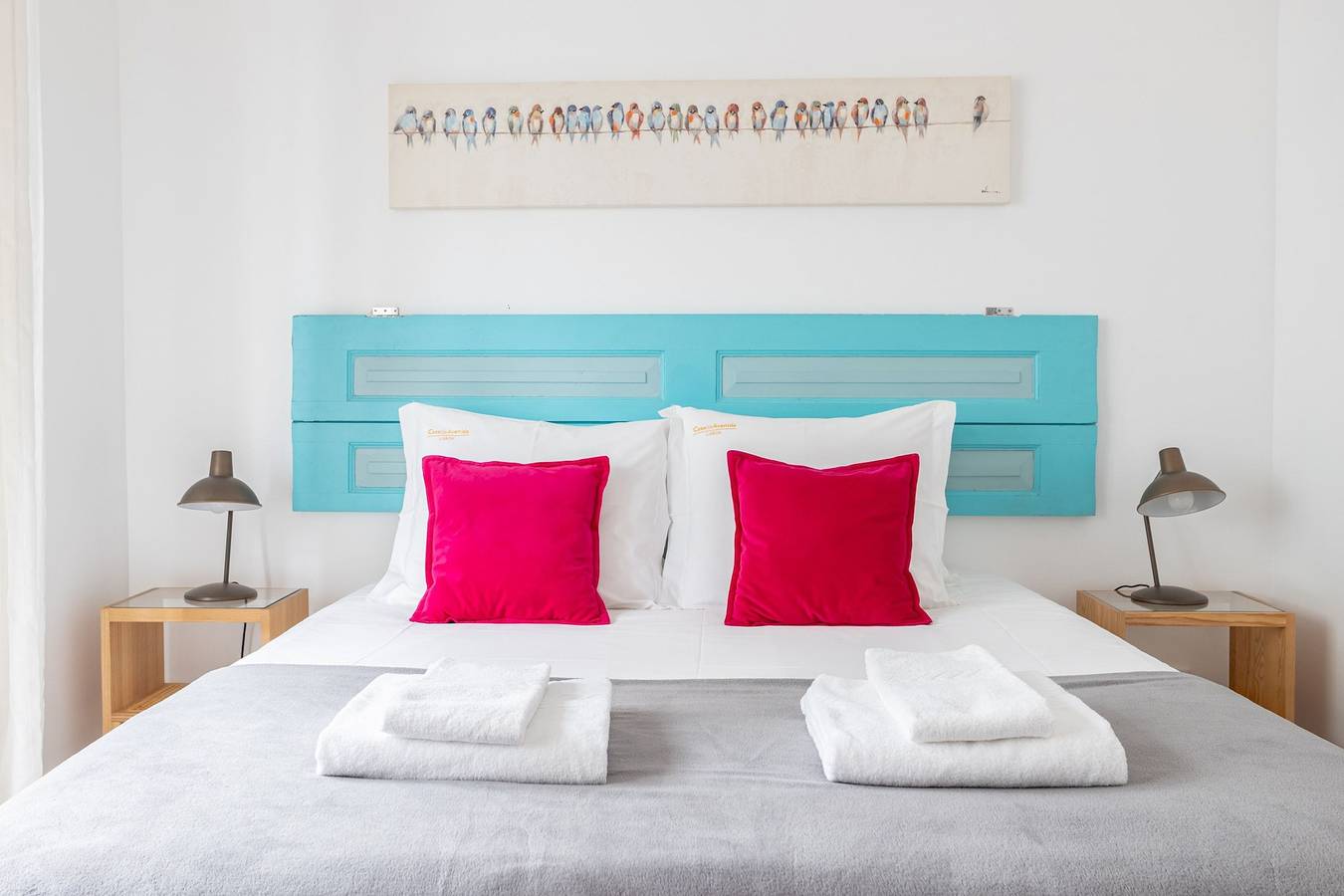 Ferieleilighet til 9 Personer i Arroios, Lisboa (distrikt)