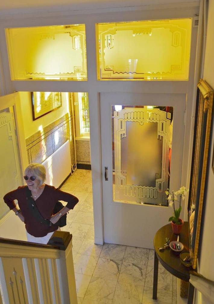 Chambre d’hôte pour 2 personnes, avec jardin et vue à Haarlem - 3