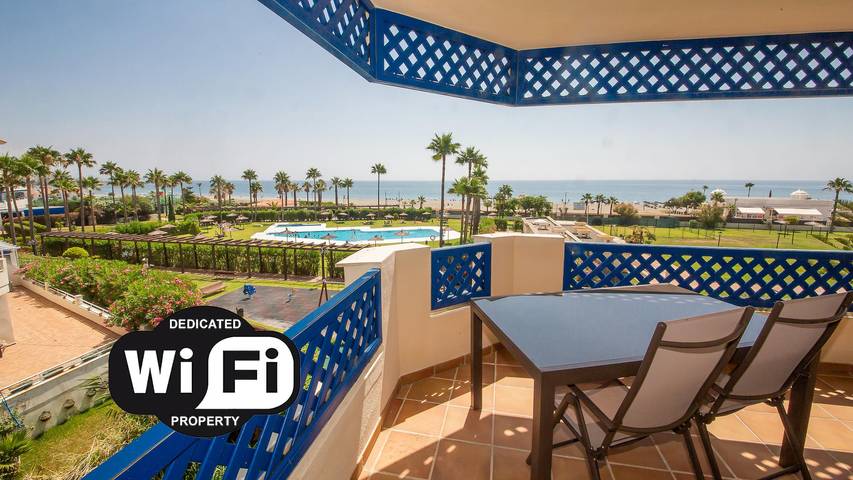 Appartement de vacances pour 4 personnes, avec terrasse - 1