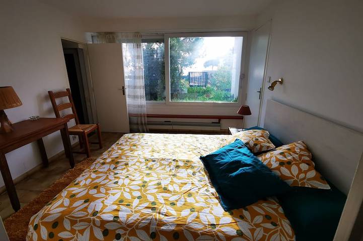 Villa pour 6 personnes, avec jardin et terrasse, animaux acceptés à Saint-Palais-sur-Mer - 3