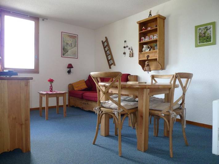 Ferienwohnung für 4 Personen, mit Balkon und Ausblick, mit Haustier - 1