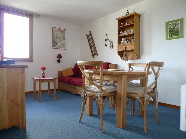 Apartamento de vacaciones para 4 personas, con balcón y vistas, Se admiten mascotas - 1