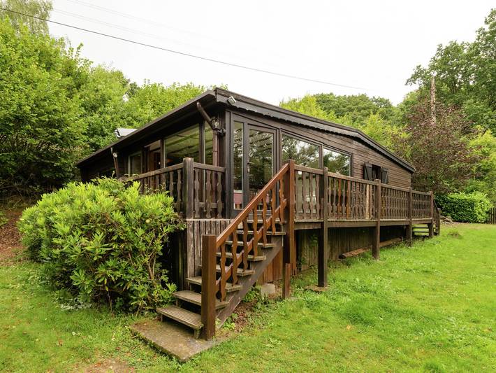 Chalet pour 6 personnes, avec Terrasse et Jardin à La Roche-en-Ardenne