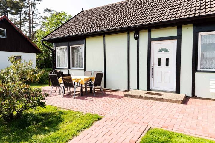 Bungalow für 6 Personen, mit Haustier am Saaler Bodden - 2