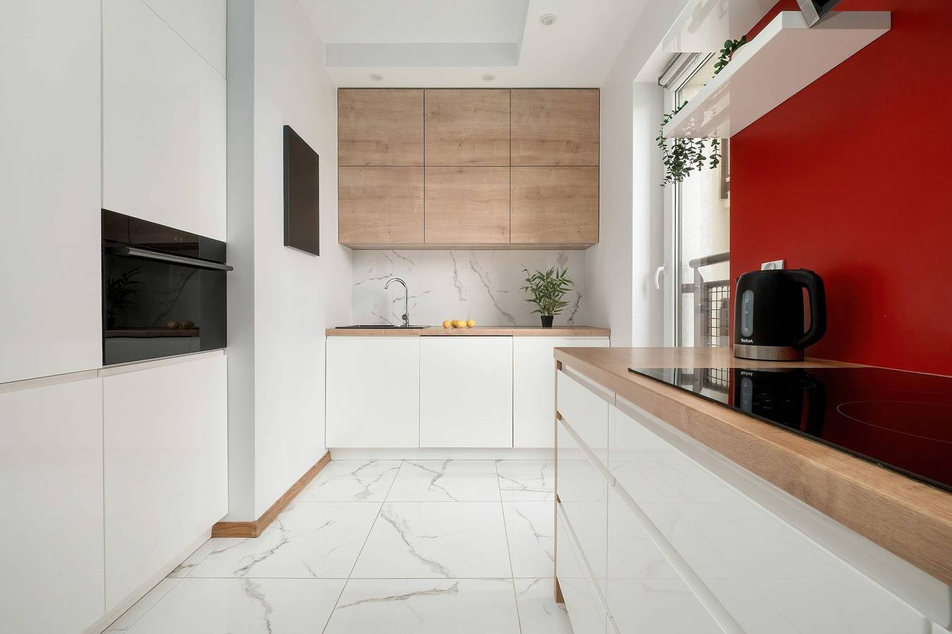 Ganze Wohnung,   eligowskiego 43F       d     Functional Apartment   Remote Work in Łódź, Region Lodz