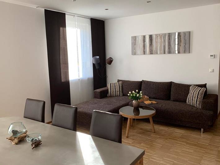 Ferienwohnung für 4 Personen, mit Ausblick in Festung Königstein - 2