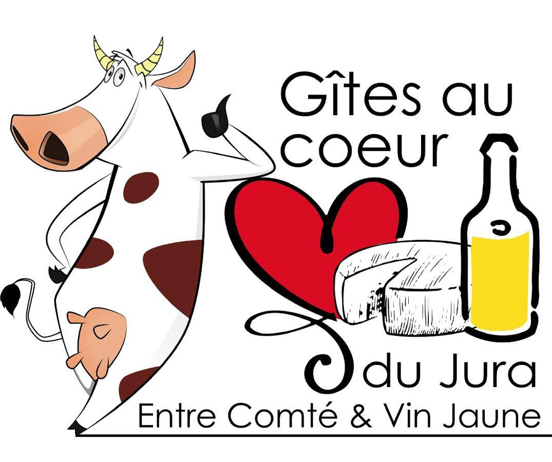 Gîte au Coeur du Jura entre Comté et Vin Jaune, Gîte Comté in Chamole, Französischer Jura