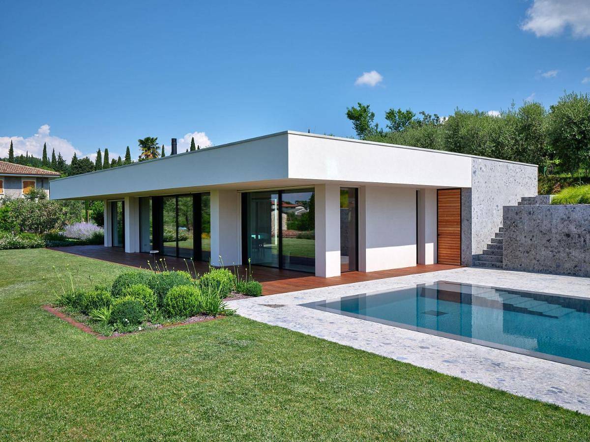 Villasgarda - Villa Bardolino in Bardolino, Gardasee-Berge