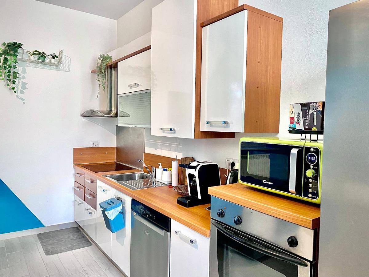 Appartement entier, Casa Francesca Malpensa Milano Malpensa Fiere self-check-in in Busto Arsizio, Province de Varese