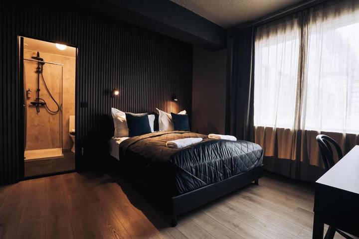 Hotel for 4 people in Reykjavík