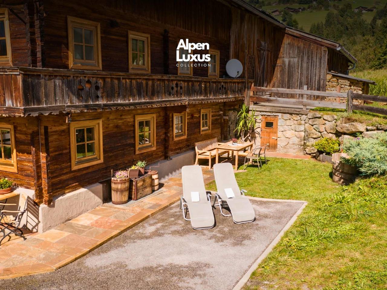 Ferienhaus für 10 Personen mit Garten in Stummerberg, Ski-Optimal Hochzillertal