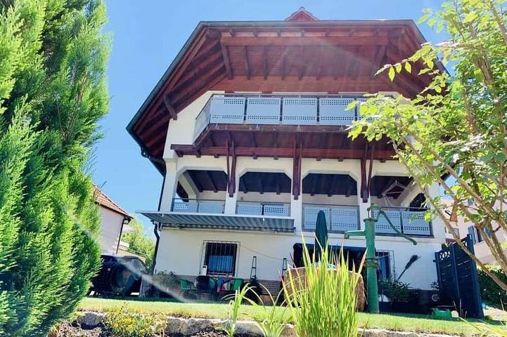 Ferienwohnung für 5 Personen, mit Balkon - 1