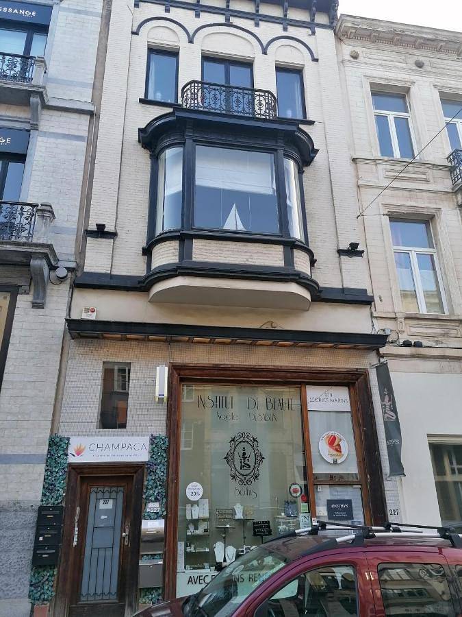Gîte pour 4 personnes, avec vue à Ixelles-Elsene - 2