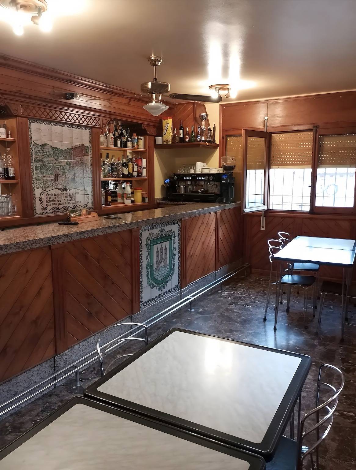 Kamer 'Twin Con Balcón' met balkon en Wifi, foto 9