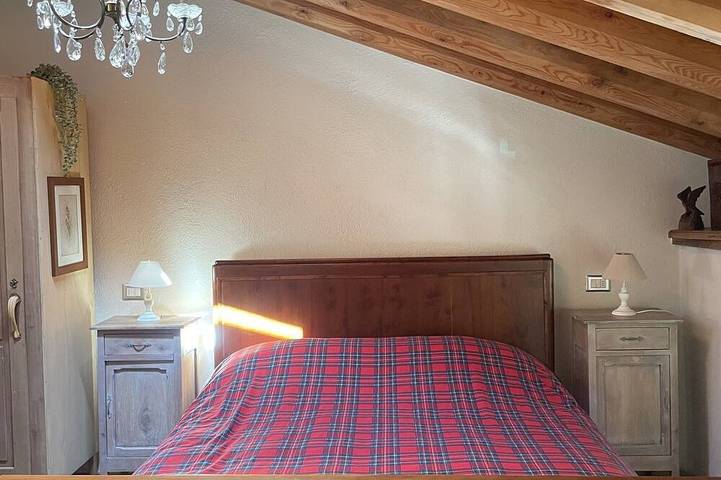 Location de vacances pour 2 personnes, avec Jardin à Ala di Stura - 3