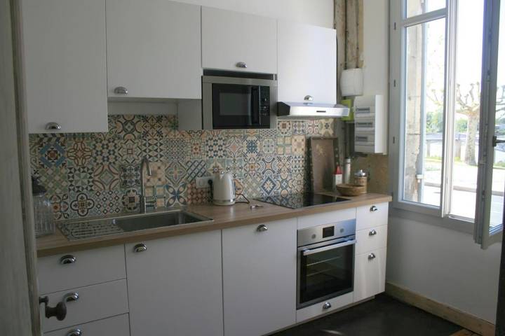 Location de vacances pour 6 personnes, avec vue à Libourne - 2