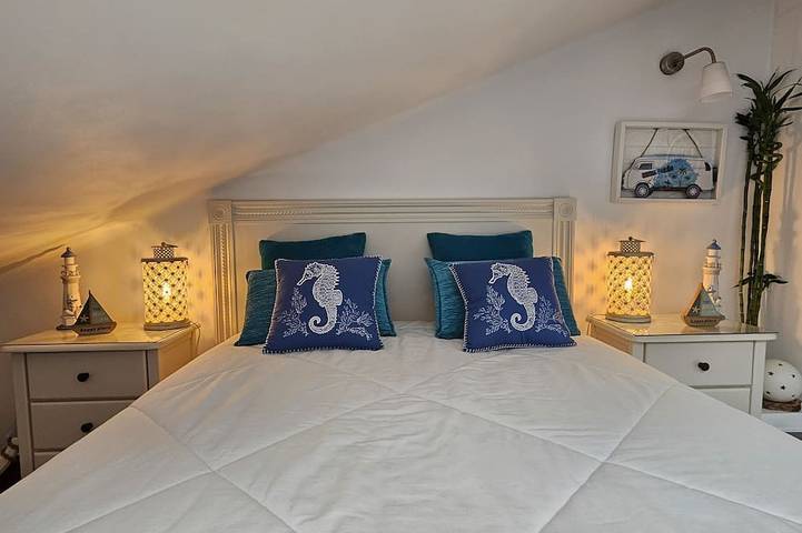 Familienhaus mit privatem Pool, Solarheizung, am Strand - Free wifi in Peniche, Leiria District
