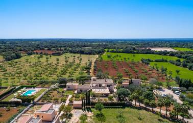 Finca in Felanitx, Mallorca Süden für 2 