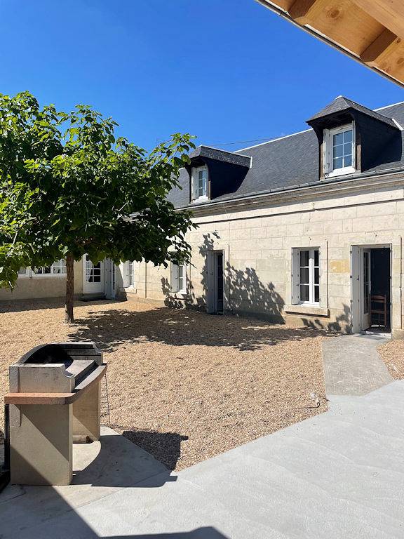 Gîte des Forges - 20 personnes in Coteaux sur Loire, Vallée de la Loire