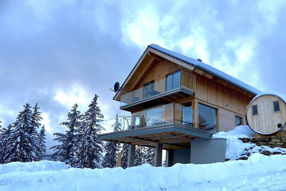 Modern und Gemütlich eingebetet im Charme der Berge in Bad Sankt Leonhard im Lavanttal, Lavanttaler Alpen