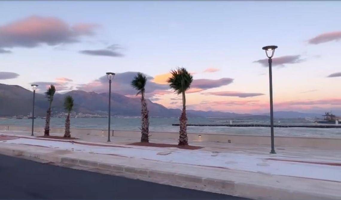 Mareluna in Gaeta, Latina Provinz