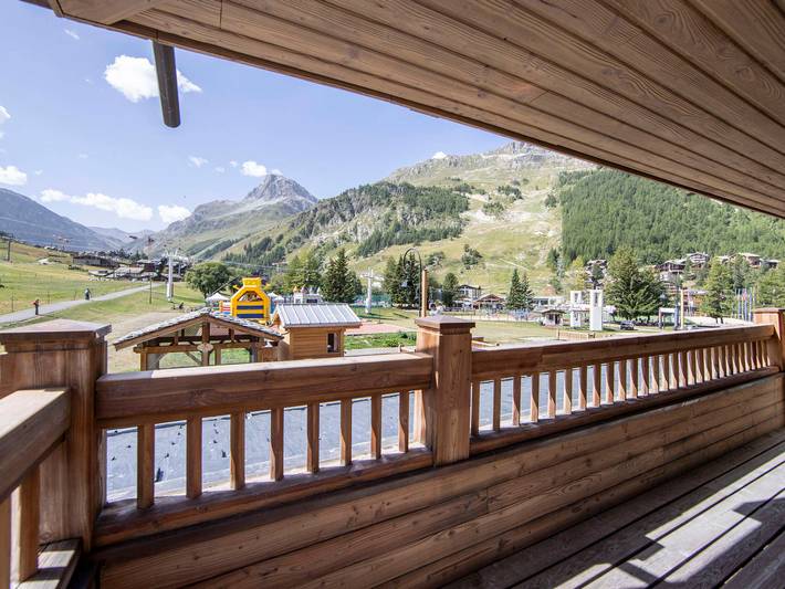 Gîte pour 4 personnes dans Office De Tourisme De Val D Isere - 2