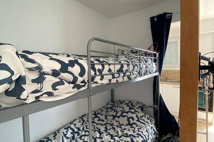 Gîte pour 4 personnes dans Casino La Pastourelle - 2