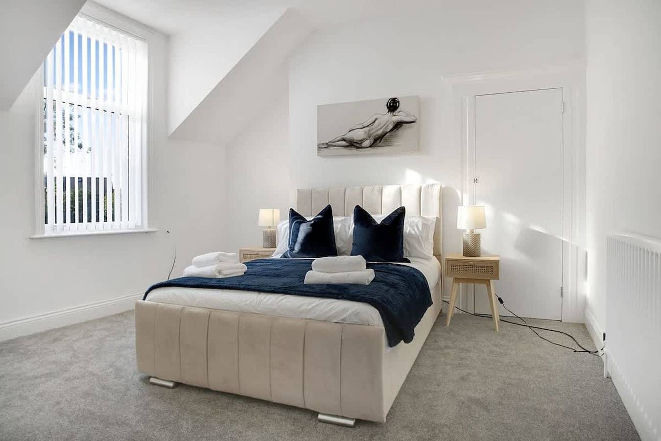 Appartamento intero, 4 Bed With Easy Access to City Centre  Free Wifi in Sunderland