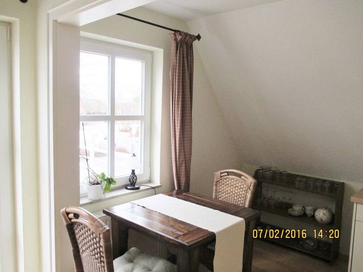 Ferienhaus für 2 Personen, mit Balkon in Horumersiel - 3