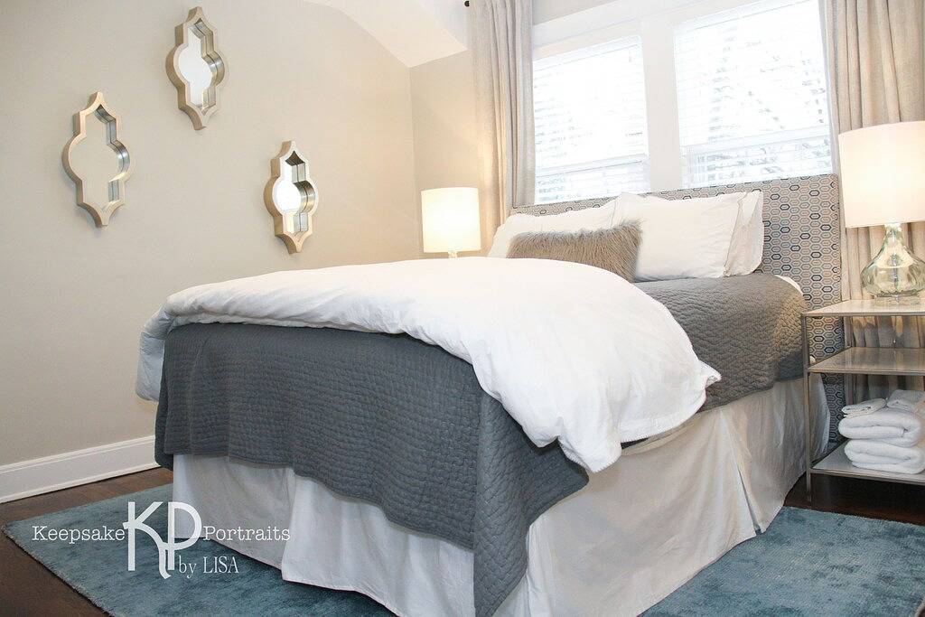 Ganze Wohnung, \"Absolut reizend, Wohnung war wundervoll. Tolle Lage, schön eingerichtet. \" in Nashville, Tennessee