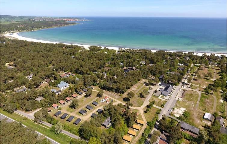 Ferienhaus für 2 Personen, mit Terrasse auf Bornholm - 4