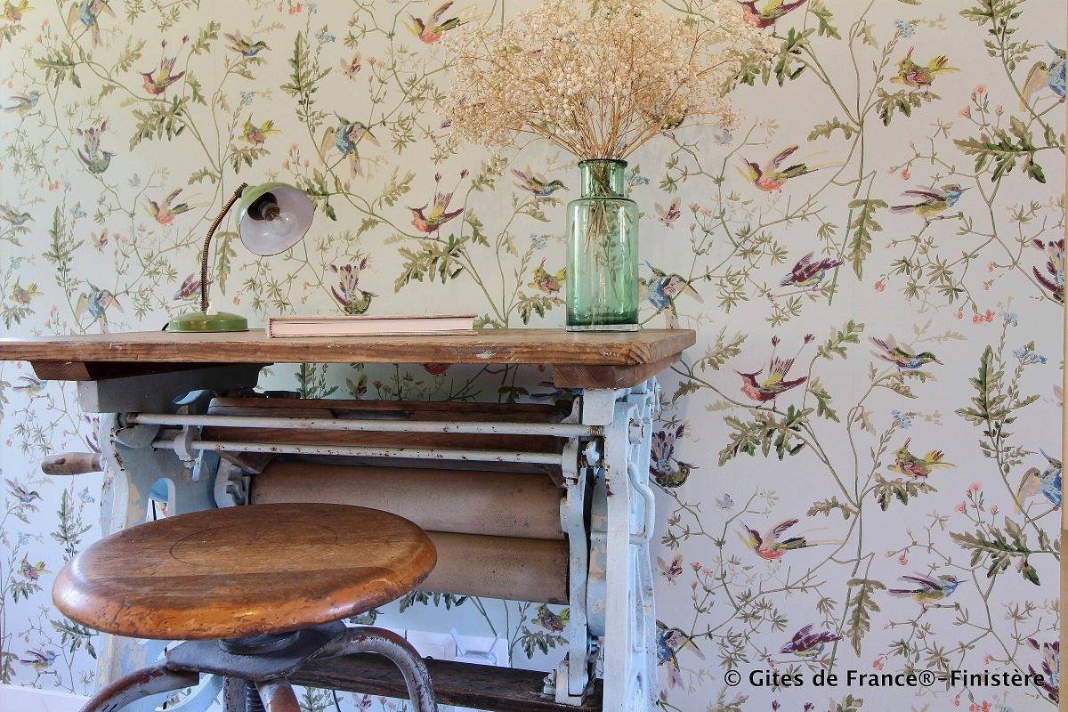 Bleuniou Soazig à Ouessant in Lanildut, Brest und Umgebung