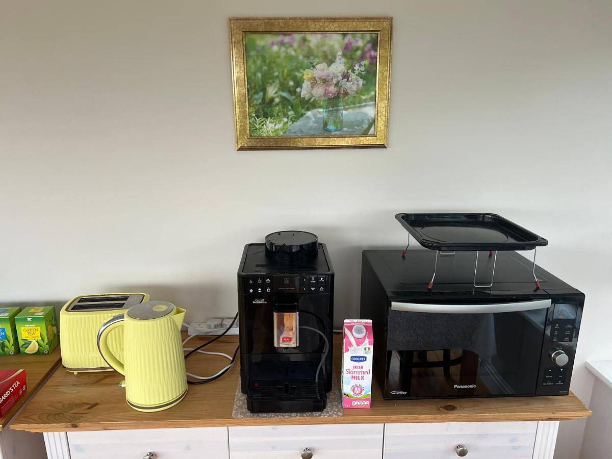 Deluxe Double or Twin Room in Castlebar, Lough Conn