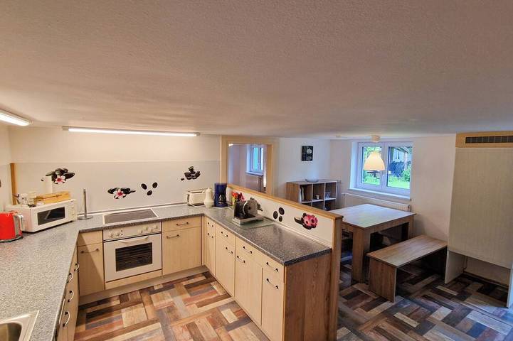 Agriturismo für 10 Personen, mit Garten in Weitnau - 2