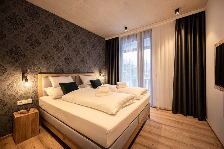 Hütte für 8 Personen, mit Garten und Balkon sowie Sauna in Bad Mitterndorf - 2