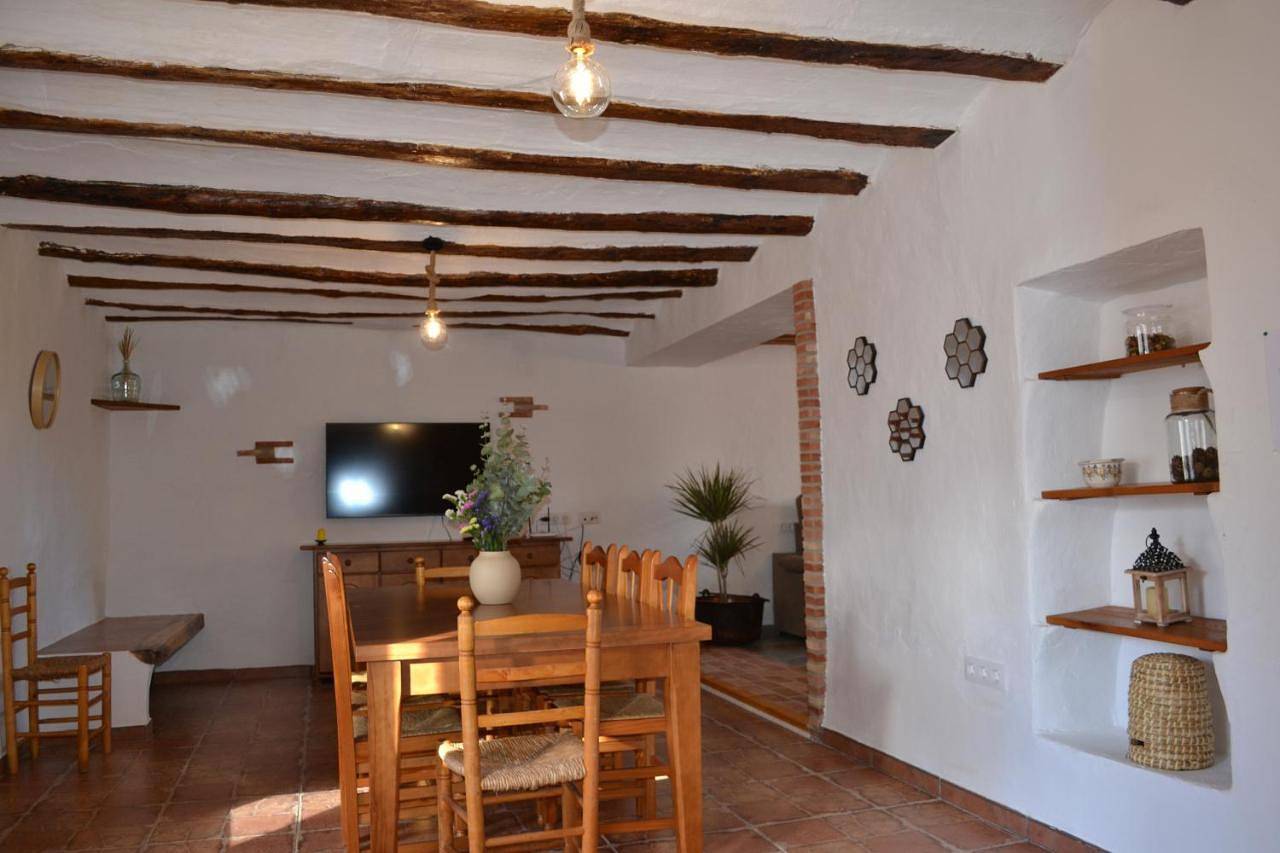 Casica de los Pastores in Ayora, Province de Valence